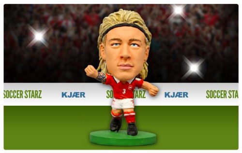 Soccerstarz Figures - Denmark: Simon Kjaer