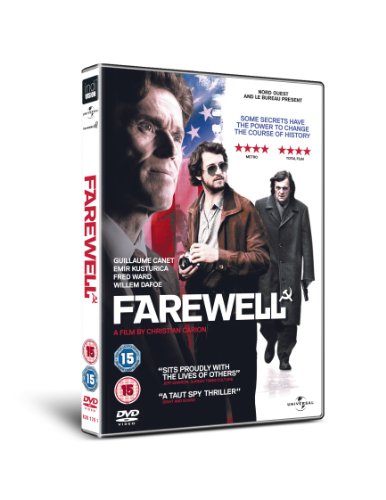 Farewell - Drama/Comedy [DVD]
