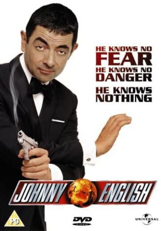 Johnny English [2003] - Comedy/Action [DVD]