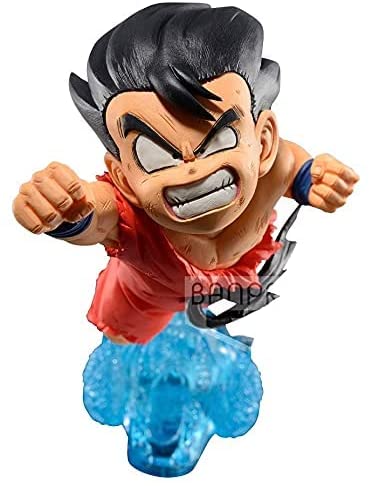 Banpresto DRAGON BALL - The Son Goku II - Figurine G x Materia 8cm