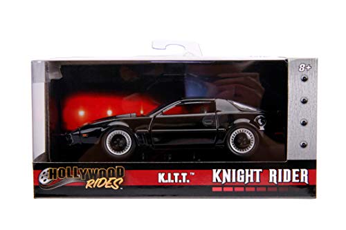 Jada-Kitt Fantastic Metal 1:32 Collection, Schwarz (253252000)