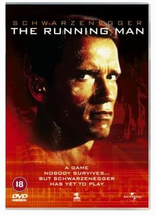 The Running Man [Action] [1987] [1988] [DVD]