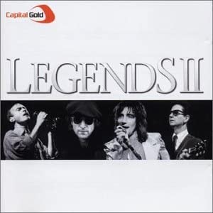 Capital Gold Legends Vol.2 [Audio CD]