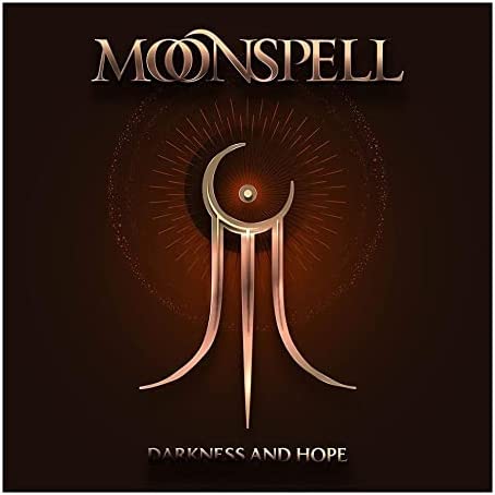 Moonspell - Moonspell: Darkness And Hope (digipack) [Audio CD]