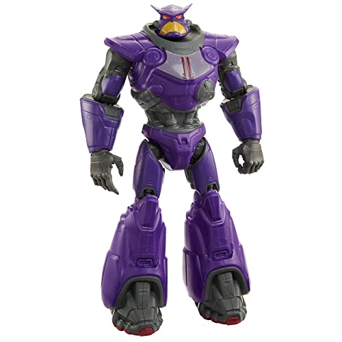 Disney Pixar Lightyear großformatige Zurg-Actionfigur