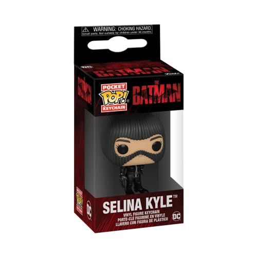 The Batman Selina Kyle Funko 59284 Pocket Pop!