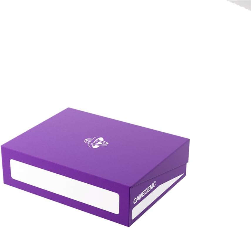 Gamegenic Chip Box - Token Holder Purple