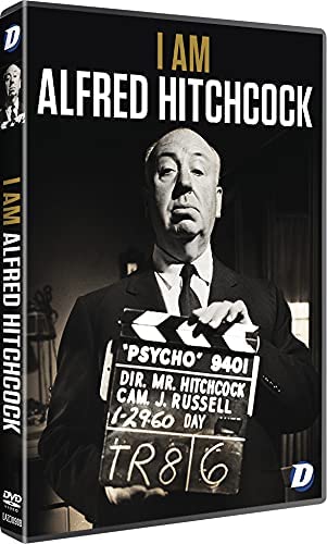 I Am Alfred Hitchcock [2021] [DVD]