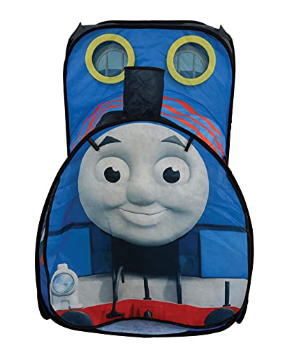 Thomas & Friends Thomas and Friends M009730 Deluxe Pop-Up Tent Thomas, Multicolor
