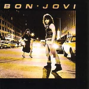 Bon Jovi [Audio CD]