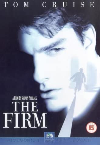 The Firm - Thriller [1993] [DVD]
