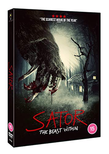 Sator [DVD] [2020] - Horror [DVD]