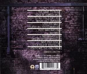 Jamie Cullum - Momentum [Audio CD]