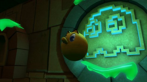 Pac Man & the Ghostly Adventures