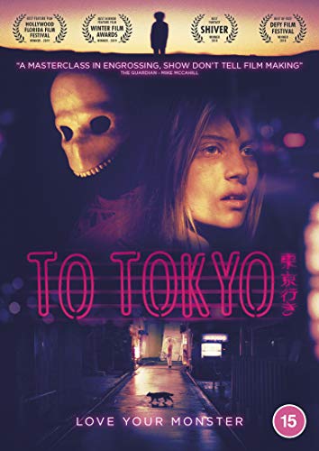 To Tokyo [DVD] [2020] - Drama/Fantasy [DVD]