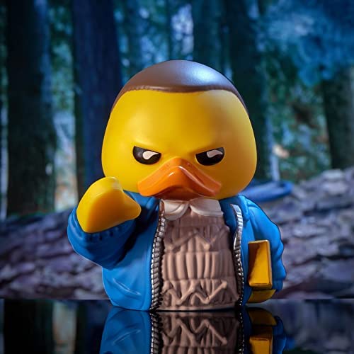 TUBBZ Stranger Things Eleven Collectible Duck Figurine – Official Stranger Thing