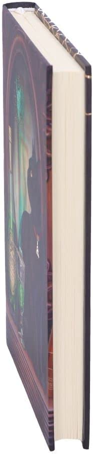 Nemesis Now Lisa Parker Absinthe Journal, Multi Coloured, 17cm