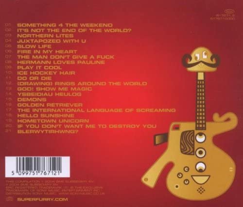 Songbook The Singles [Audio CD]