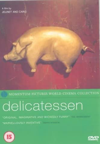 Delicatessen [1991] [DVD]