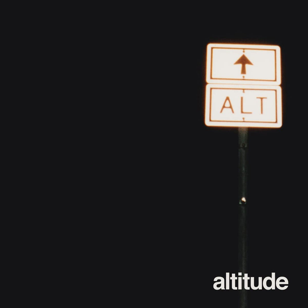 Altitude [Audio CD]