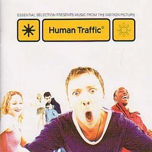 HUMAN TRAFFIC [Audio CD]