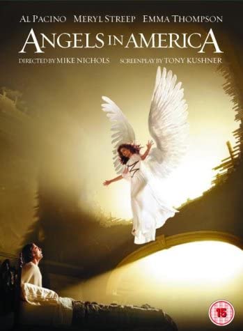 Angels In America [2003] [2004] - Drama [DVD]