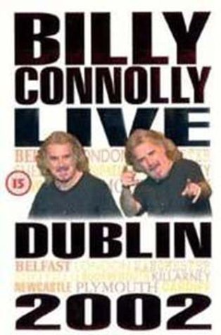 Billy Connolly: Live In Dublin [2002] [DVD]