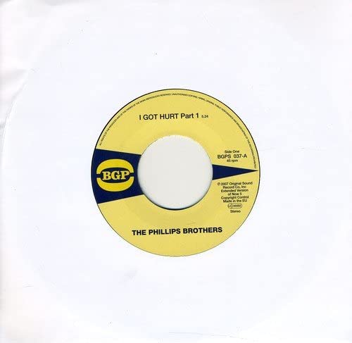 Phillips Brothers - I Got [Vinyl]
