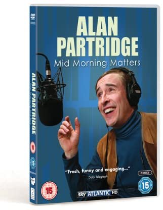 Alan Partridge Mid-Morning Matters