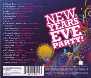 New Year's Eve Party [Audio CD]