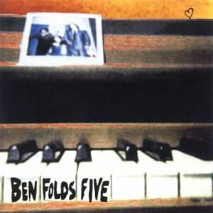 Ben Folds Five [Audio CD]