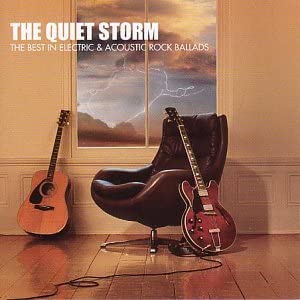 The Quiet Storm: The Best in Electric and Acoustic Rock Ballads [Audio CD]