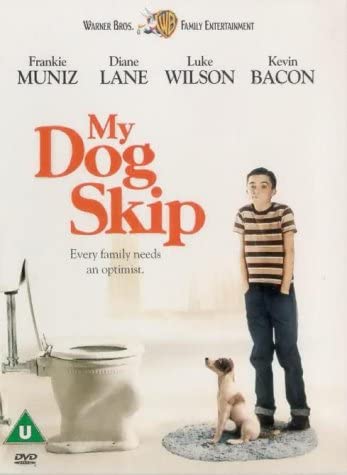 My Dog Skip [2000] - Family/Drama [DVD]