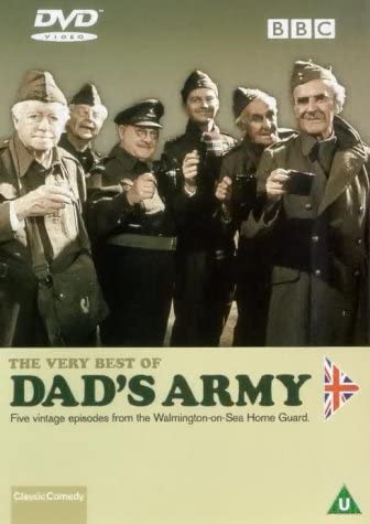 The Very Best of Dad's Army - War/Drama [DVD]