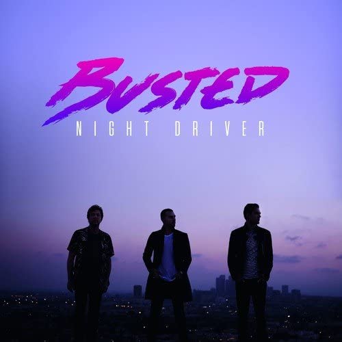 Night Driver - Busted [DVD]