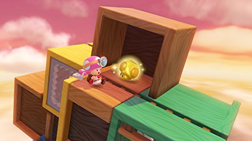 Captain Toad: Treasure Tracker - Nintendo Switch