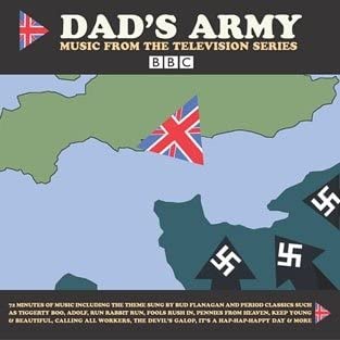 Dad's Army: Music From the TV Series - [Audio CD]