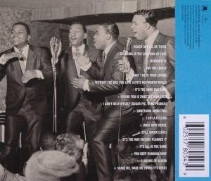 The Definitive Collection – The Four Tops [Audio-CD]