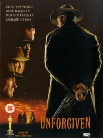 Unforgiven [1992] - Western/Drama [DVD]