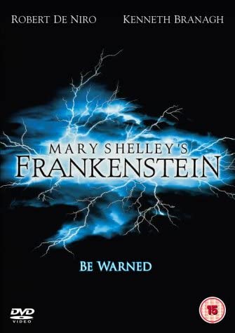 Mary Shelley's Frankenstein [1994] - Horror/Sci-fi [DVD]