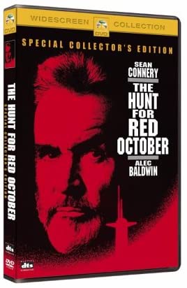 The Hunt For Red October [Thriller] (Special Collector's Edition [1990] [DVD]