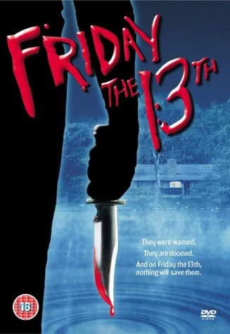Friday The 13th - Horror/Slasher [DVD]