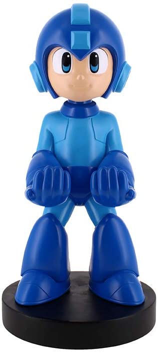 Mega Man "Rockman" Cableguy Controller Phone Holder Stand- compatible with Xbox,