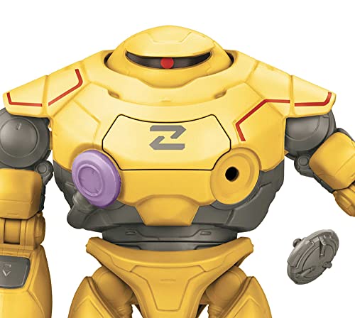 Disney Pixar Lightyear Large Scale Battle Equipped Cyclops Action Figure