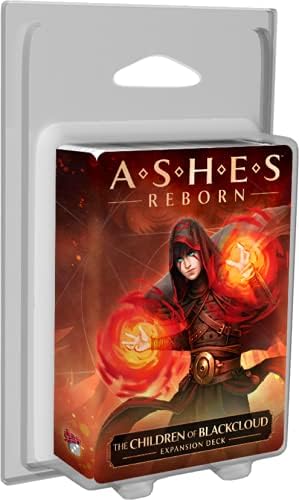 Ashes Reborn: The Childen of Blackcloud