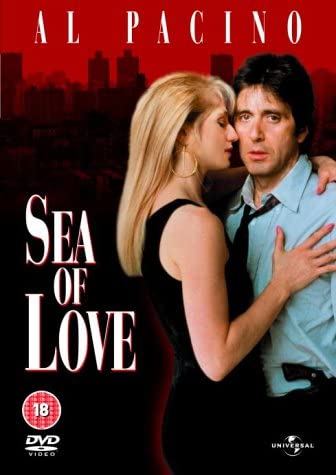 Sea Of Love [1990] - Thriller/Mystery [DVD]