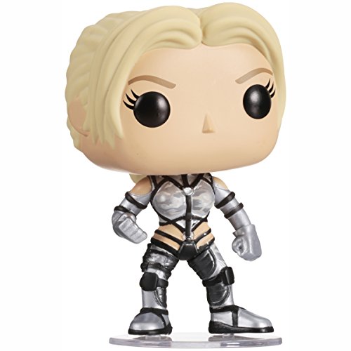 Tekken Nina Williams Silver Suit Exclusive Funko 13033 Pop! Vinyl #174