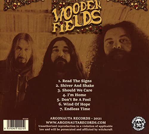 Wooden Fields - Wooden Fields [Audio CD]