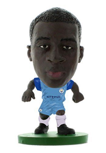 SoccerStarz SOC228 2017 Version Man City Yaya Toure Heimtrikot