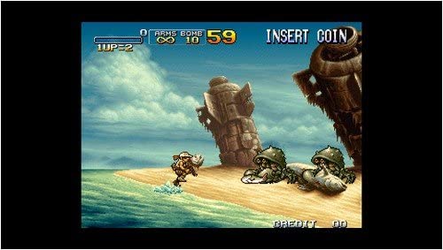 - METAL SLUG ANTHOLOGY (#) /P